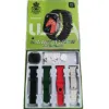 Picture of Crown H26 ultra 4 in 1 Smart watch