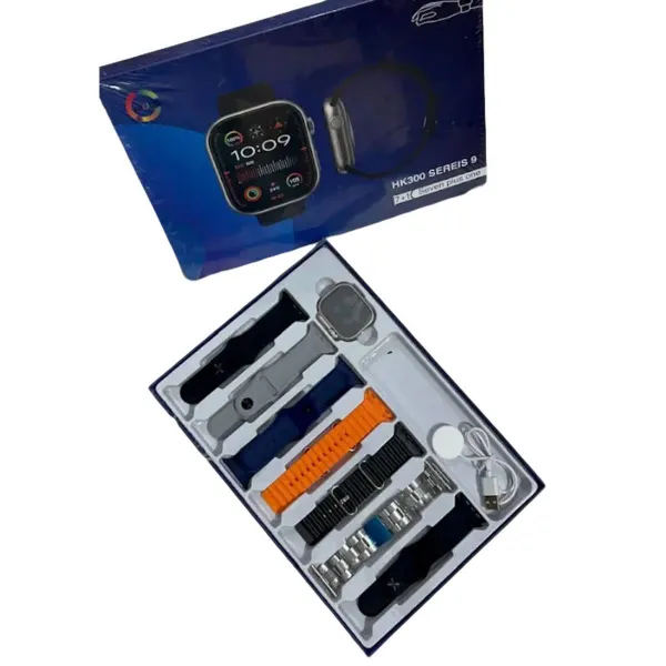 Picture of Hk-300 ultra 2  7 in 1 Smart Watch