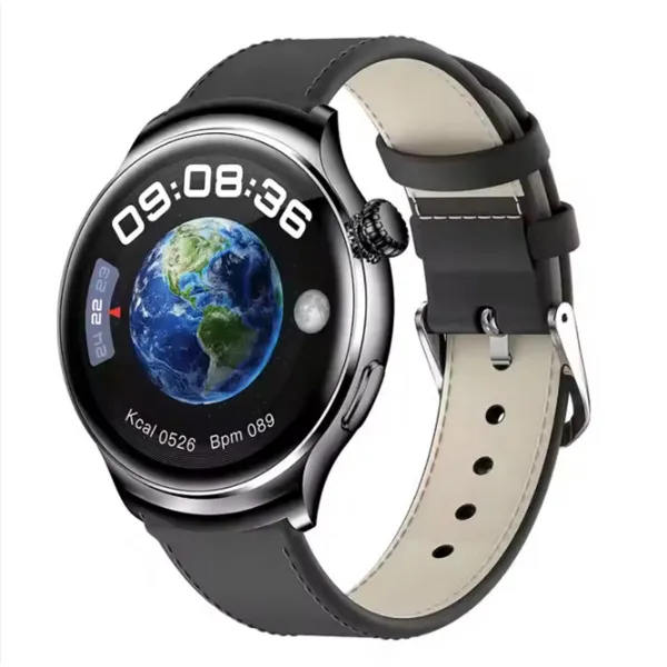 Picture of Z93 PRO Round Dial Smart Watch