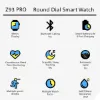 Picture of Z93 PRO Round Dial Smart Watch