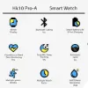 Picture of Hk10 Pro-A Smart Watch