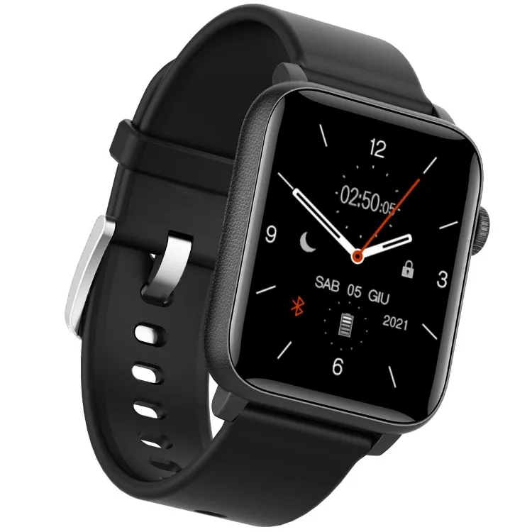 Picture of itel Nightfall Smartwatch