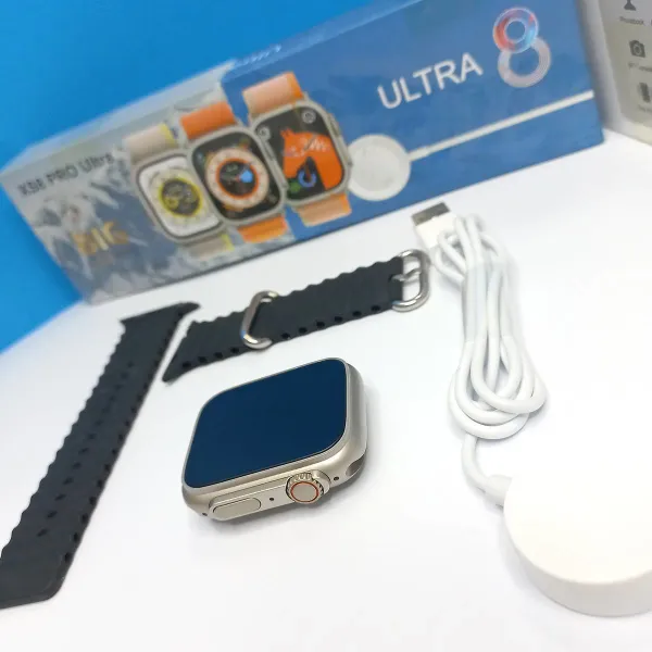 Picture of XS8 Pro Ultra Smart Watch