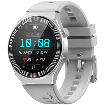 Show details for T6 Pro Smart Watch Full Metal Smart Watch Picture of T6 Pro Smart Watch Full Metal Smart Watch