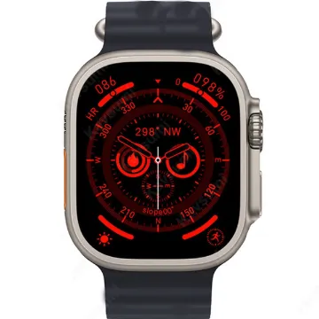 Show details for HK8 Pro MAX Ultra Smart Watch Picture of HK8 Pro MAX Ultra Smart Watch