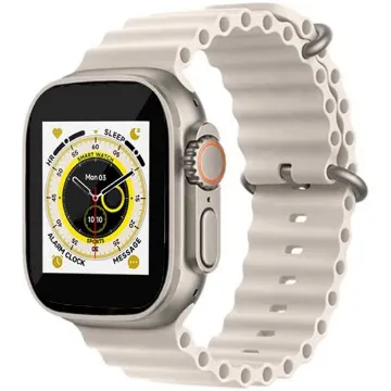 Show details for T500 Ultra Smart Watch Series 8 49mm Picture of T500 Ultra Smart Watch Series 8 49mm