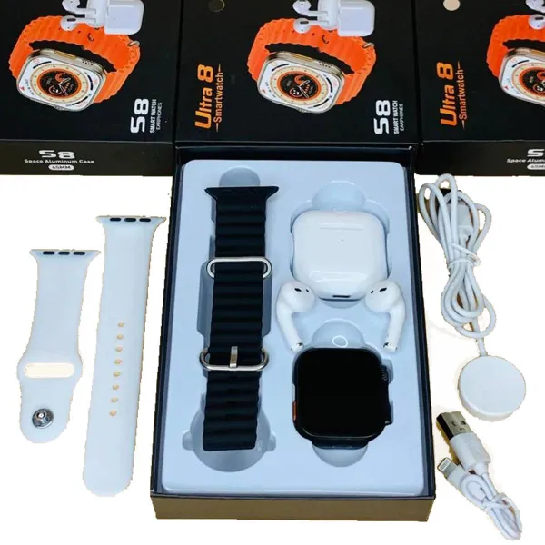 Picture of Ultra 8 Smart Series 8 Smart Watch