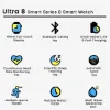 Picture of Ultra 8 Smart Series 8 Smart Watch