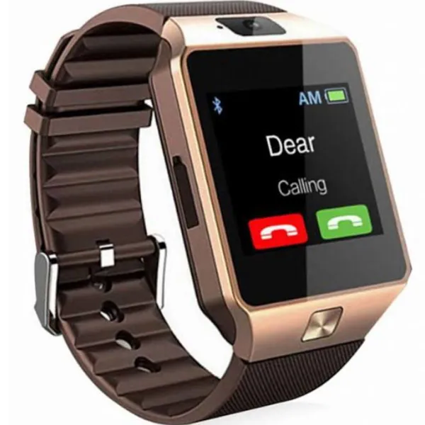 Picture of D05 Smart Watch with Sim And Camera