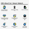 Picture of Z20 Ultra 9 in1 Smart Watch