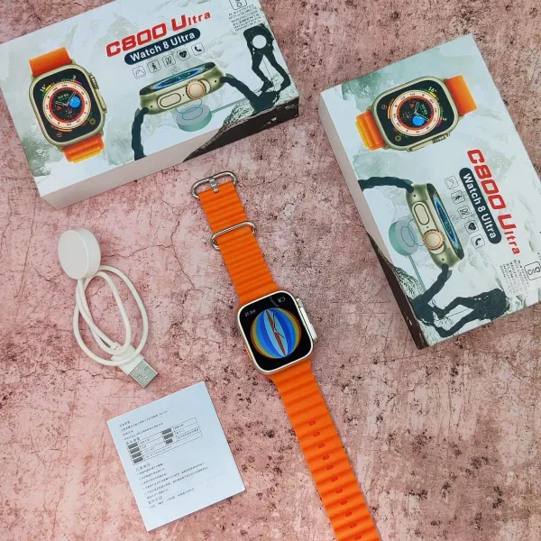 Picture of C800 ULTRA SMART WATCH