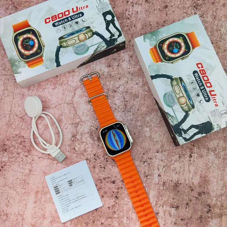 Picture of C800 ULTRA SMART WATCH