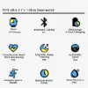 Picture of H10 ultra 2 7 + 1 Ultra Smartwatch
