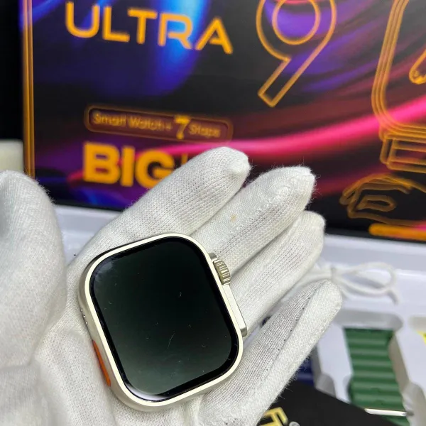 Picture of DT 900 Pro Ultra 7 in 1 Smart Watch