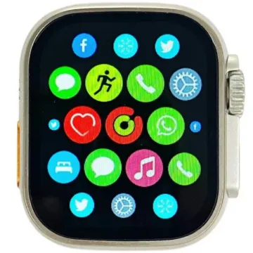 Show details for TK 300 ultra 7 in 1 strap smart watch Picture of TK 300 ultra 7 in 1 strap smart watch