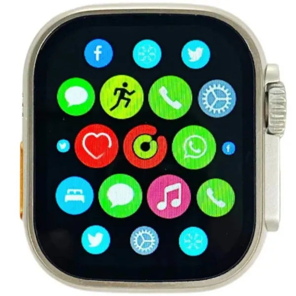 Picture of TK 300 ultra 7 in 1 strap smart watch