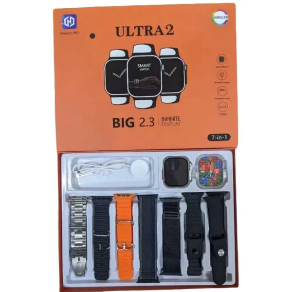 Picture of Ultra 2 Smart watch 7 in 1