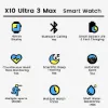Picture of X10 Ultra 3 Max Smart Watch