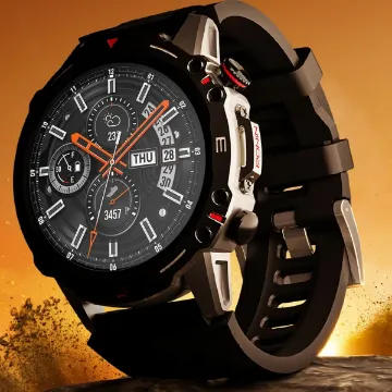 Show details for Ronin R-012 Rugged Smart Watch Picture of Ronin R-012 Rugged Smart Watch