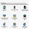 Picture of SVESTON LEGEND CHAIN SMARTWATCH WITH FREE SILICON STRAP