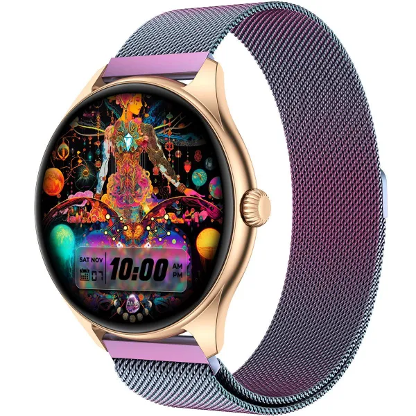 Picture of Zero Pixel Smartwatch