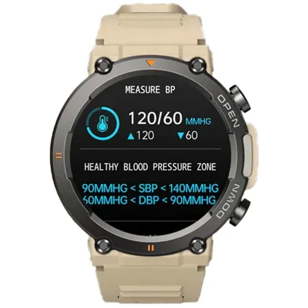 Picture of Zeblaze Voice Calling Smartwatch (Vibe7)