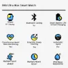Picture of IW8 Ultra Max Smart Watch