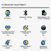 Picture of S7 Bluetooth Smart Watch
