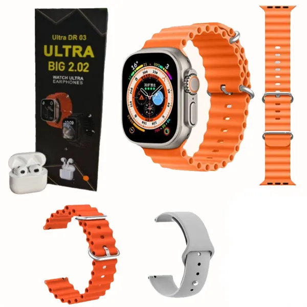 Picture of Ultra DR03 Smart Watch Series 8
