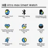 Picture of H8 Ultra Max Smart Watch