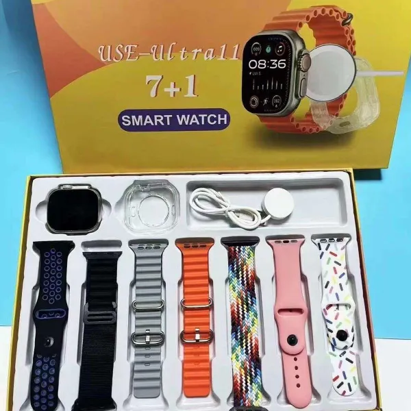 Picture of USE Ultra17 Advanced 8+1 Smartwatch