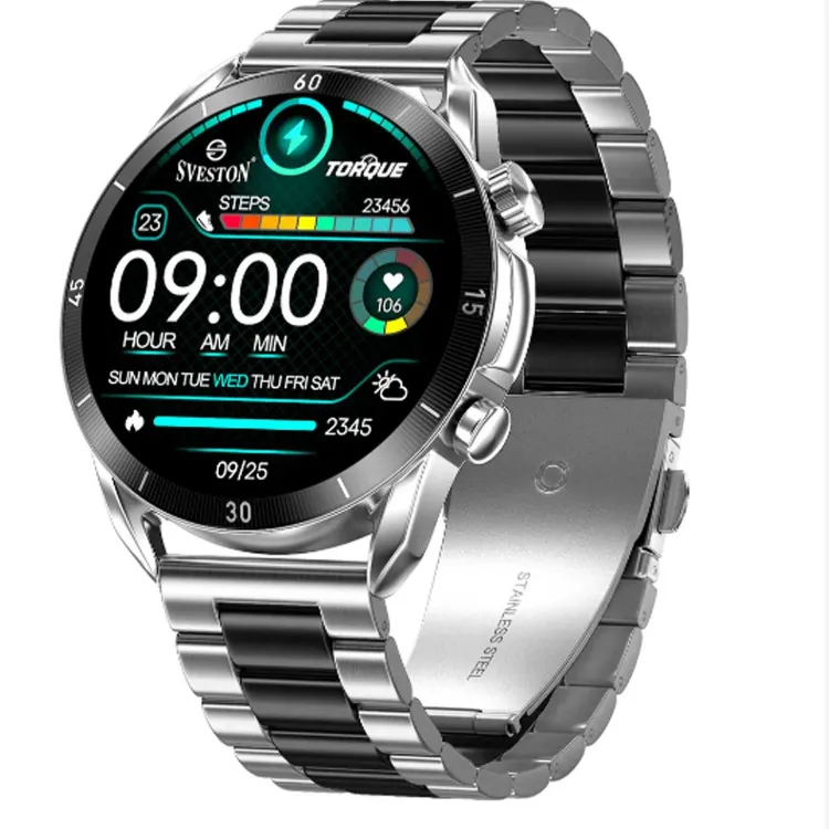 Picture of SVESTON TORQUE CHAIN SMARTWATCH