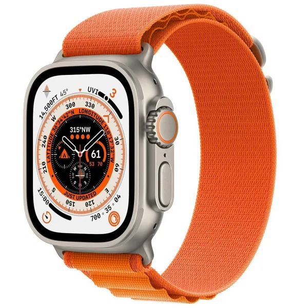 Picture of HW8 Ultra Bluetooth Calling Watch