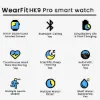 Picture of WearFit HK9 Pro Smart Watch
