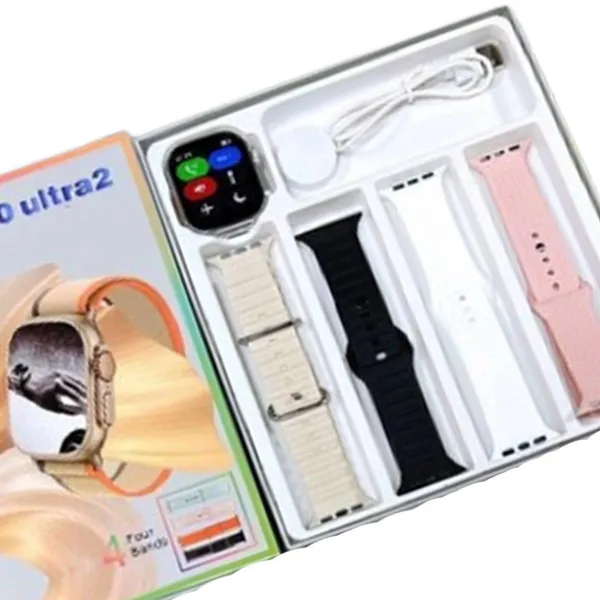 Picture of T20 Ultra2 With 4 Strap Series 9
