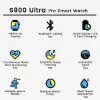 Picture of S900 Ultra Pro Smart Watch