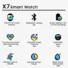 Picture of X7 Smart Watch