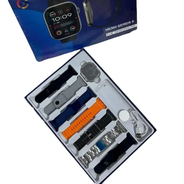 Picture of Mk-S300 ultra 2  7 in 1 Smart Watch