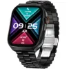 Picture of SVESTON NITRO CHAIN SMARTWATCH WITH FREE SILICON STRAP