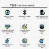 Picture of Yolo TAG Smart Watch