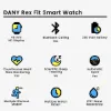 Picture of Dany Rex Fit Smart Watch