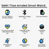 Picture of Dany Titan Amoled Smart Watch