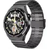 Picture of H4 MAX Smart Watch (Black Steel)
