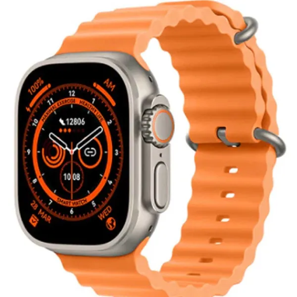 Picture of Tk6 Ultra Smart Sim Watch