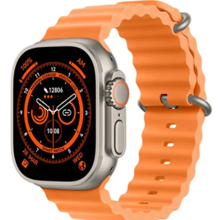 Picture of Tk6 Ultra Smart Sim Watch