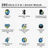 Picture of Z60 Ultra 2 9in1 Smart Watch