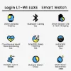 Picture of Login LT-W1 LUXE Smart Watch
