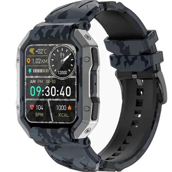 Picture of Zero Ninja Smart Watch