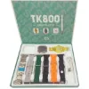 Picture of Tk800 Ultra 8 in 2 Smart Warch