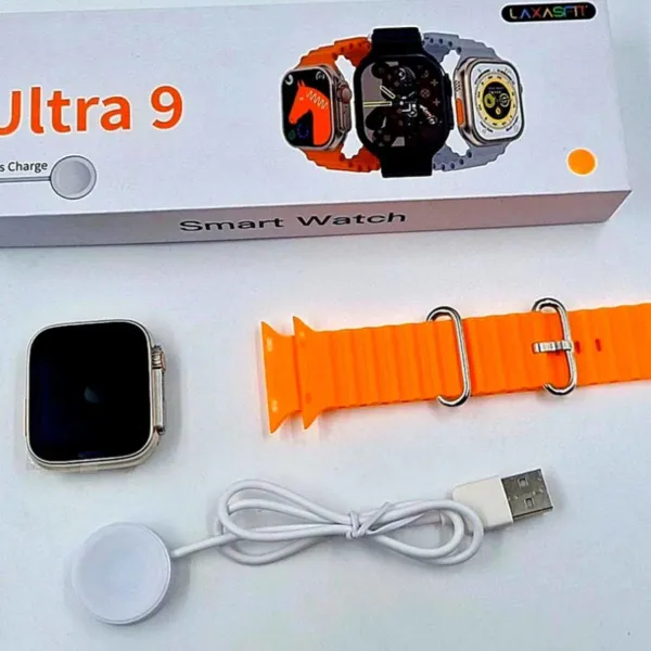 Picture of Ultra 9 Smart Watch